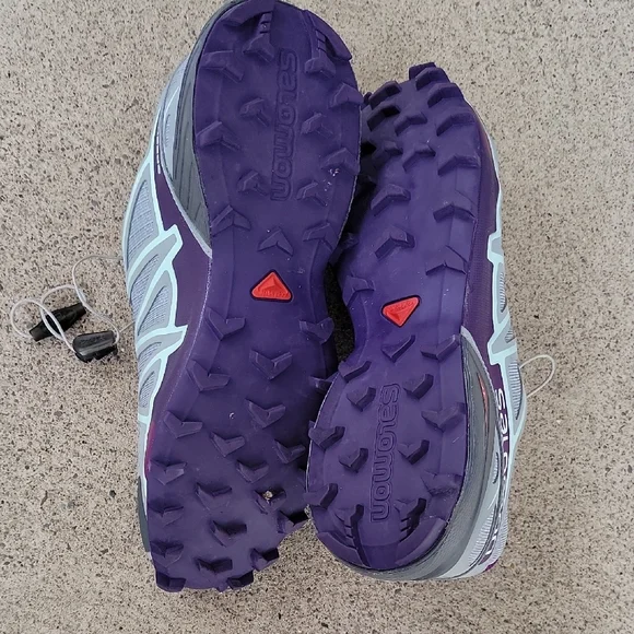 Salomon Speedcross 4 Trail Runner - Picture 4 of 8